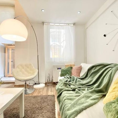 Stay Cool! Apartment With Sauna And Private Garden ブダペスト エクステリア 写真